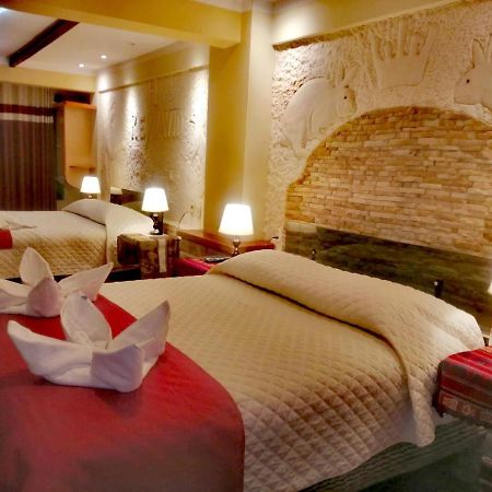 Hotel Rey David Uyuni Luaran gambar