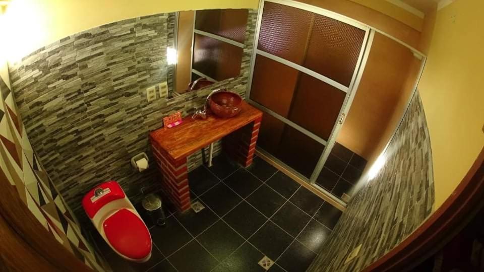 Hotel Rey David Uyuni Luaran gambar