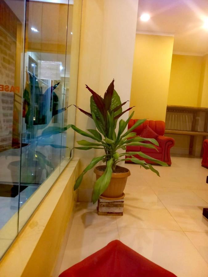 Hotel Rey David Uyuni Luaran gambar