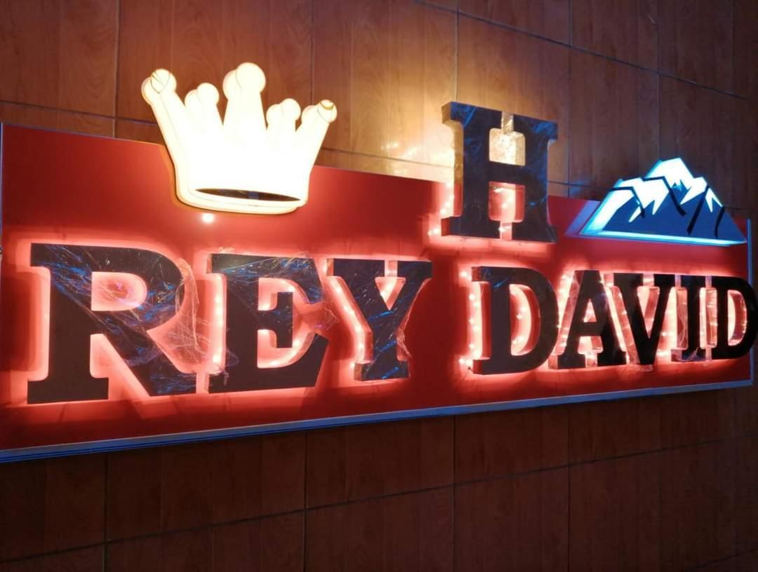 Hotel Rey David Uyuni Luaran gambar