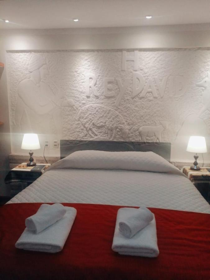 Hotel Rey David Uyuni Luaran gambar
