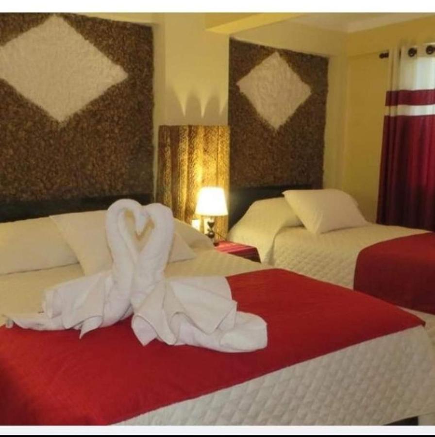 Hotel Rey David Uyuni Luaran gambar