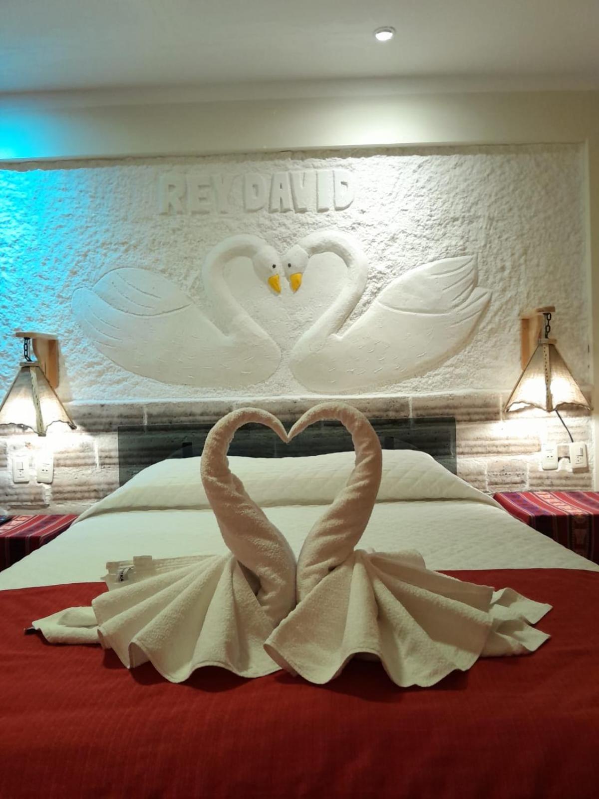 Hotel Rey David Uyuni Luaran gambar